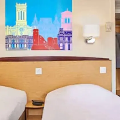 Standard Oda, 2 Tek Kişilik Yatak