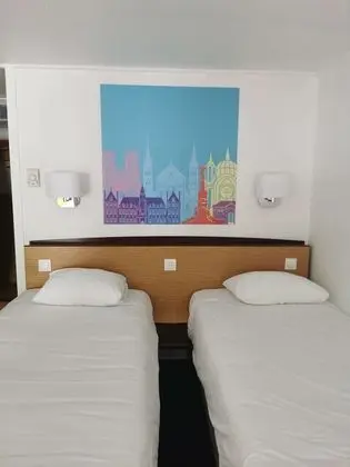 Standard Oda, 2 Tek Kişilik Yatak