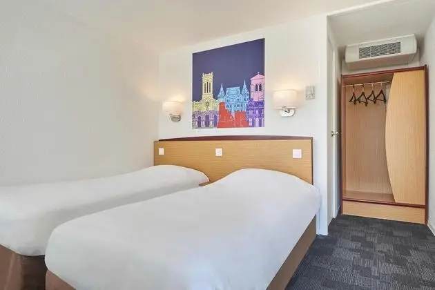 Standard Oda, 2 Tek Kişilik Yatak