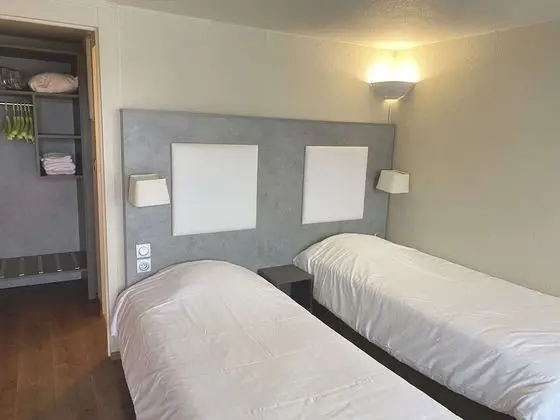 Classic İki Ayrı Yataklı Oda