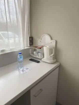 Classic İki Ayrı Yataklı Oda, Bahçe Manzaralı