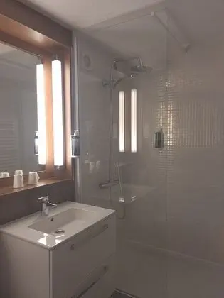 Classic İki Ayrı Yataklı Oda, Bahçe Manzaralı