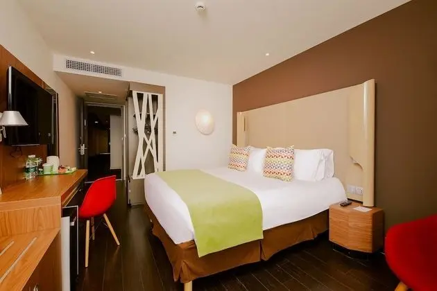 Standard Oda, 1 Çift Kişilik Yatak