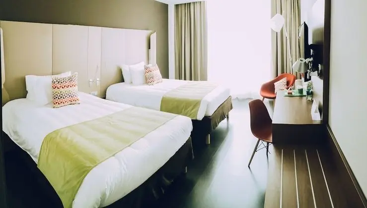 Standard Oda, 2 Tek Kişilik Yatak