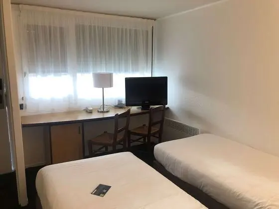 Standard Oda, 2 Tek Kişilik Yatak