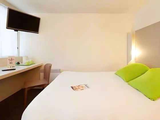 Standard Oda, 1 Çift Kişilik Yatak