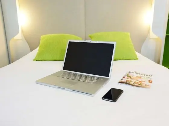 Standard Oda, 1 Çift Kişilik Yatak