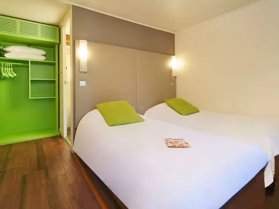 Standard Oda, 2 Tek Kişilik Yatak