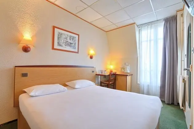Standard Oda, 1 Çift Kişilik Yatak (1 Junior Bed up to 10 years)