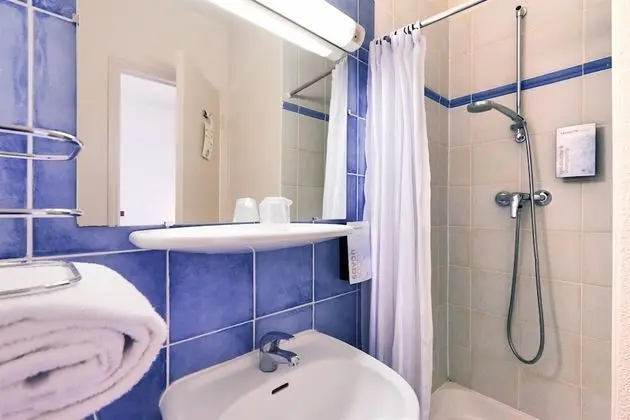 Standard Oda, 1 Çift Kişilik Yatak (1 Junior Bed up to 10 years)