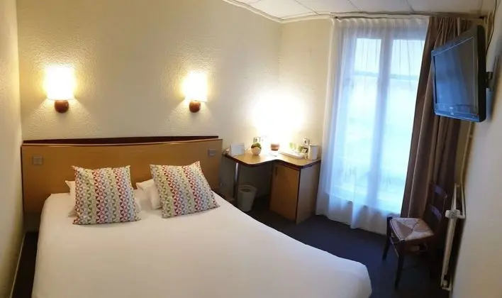 Standard Oda, 1 Çift Kişilik Yatak (1 Junior Bed up to 10 years)
