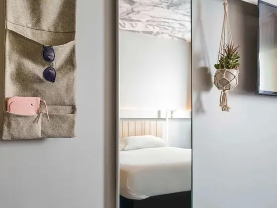 Standard Oda, 1 Çift Kişilik Yatak