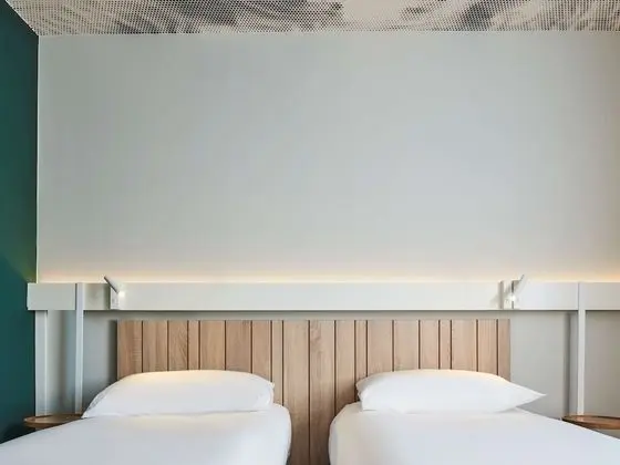 Standard Oda, 2 Tek Kişilik Yatak