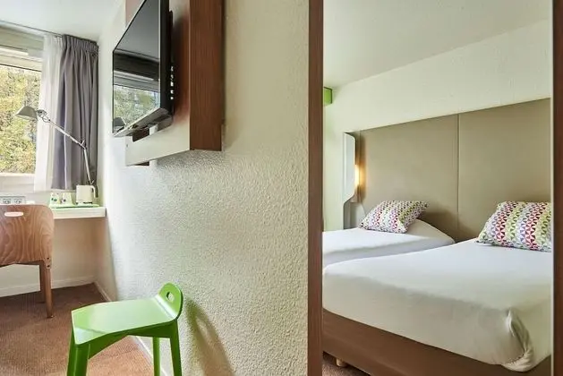 Next Generation, Oda, 2 Tek Kişilik Yatak