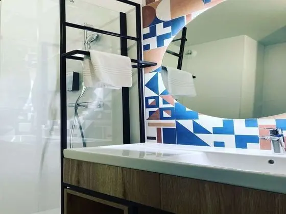 Standard Oda, 1 Çift Kişilik Yatak