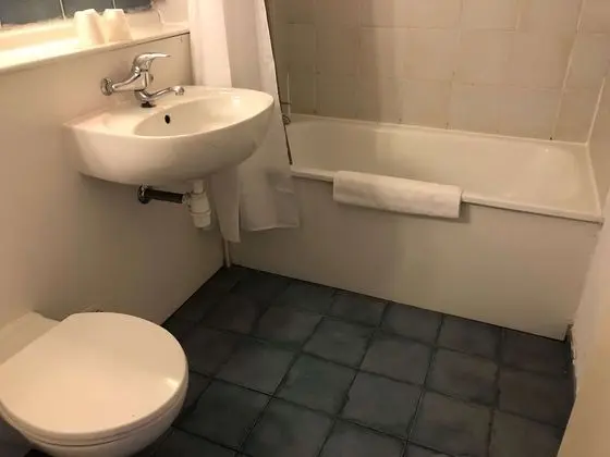 Standard Oda, 1 Çift Kişilik Yatak