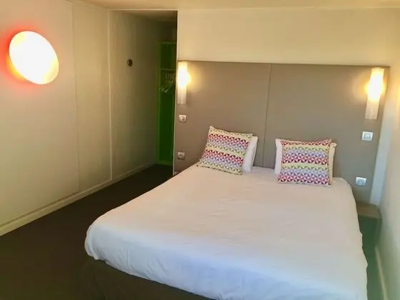 Next Generation, Oda, 1 Çift Kişilik Yatak