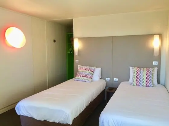 Next Generation, Oda, 2 Tek Kişilik Yatak