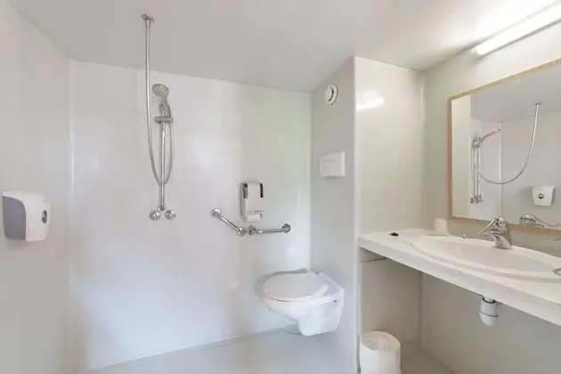 Standard Oda, 1 Tek Kişilik Yatak