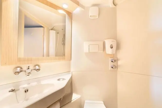 Standard Oda, Birden Çok Yatak (1 Double and 1 Single bed)