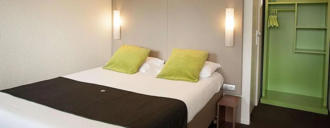 Next Generation, Standard Oda, 1 Çift Kişilik Yatak