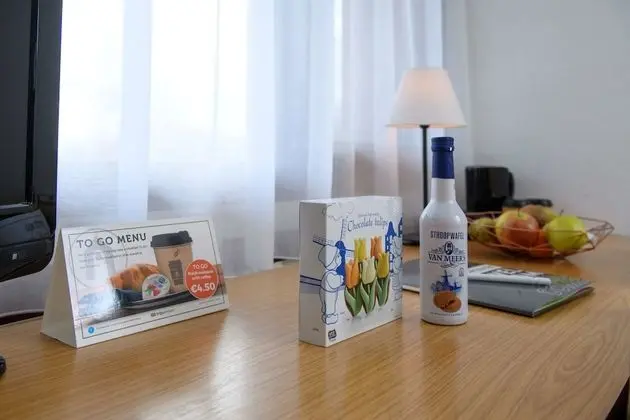 Standard Oda, 1 Çift Kişilik Yatak