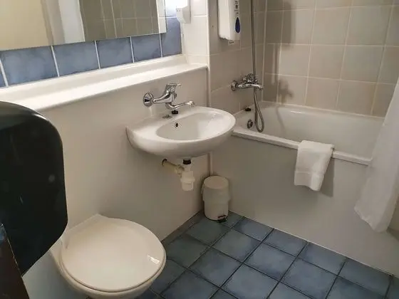 Standard Oda, 1 Çift Kişilik Yatak