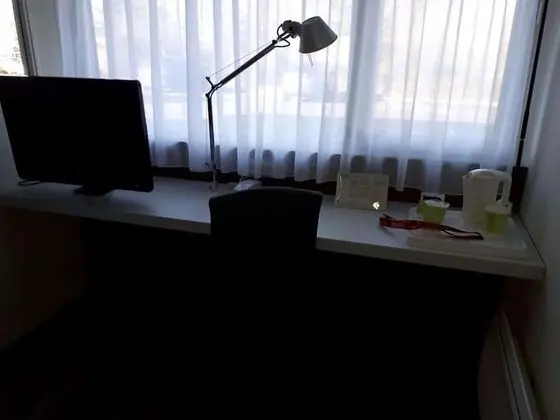 Standard Oda, 1 Çift Kişilik Yatak
