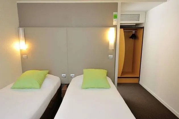 Standard Oda, 2 Tek Kişilik Yatak