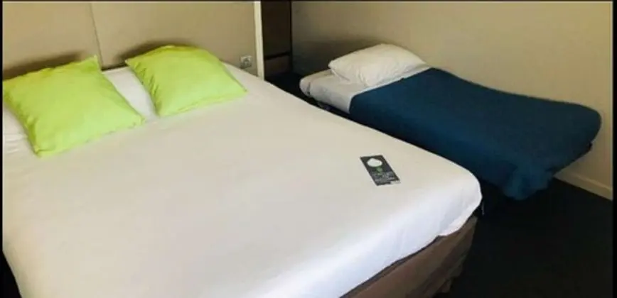 Standard Oda, 2 Tek Kişilik Yatak