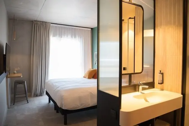 Standard Oda, 1 Çift Kişilik Yatak