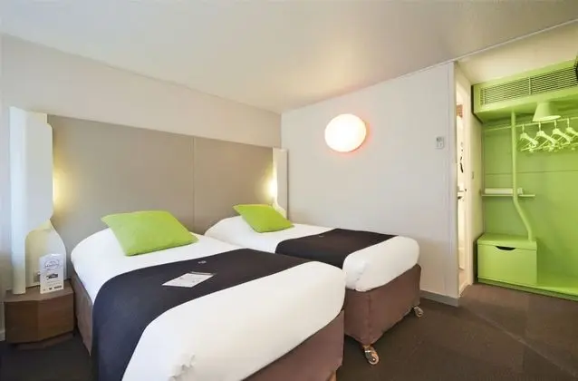 Next Generation, Oda, 2 Tek Kişilik Yatak