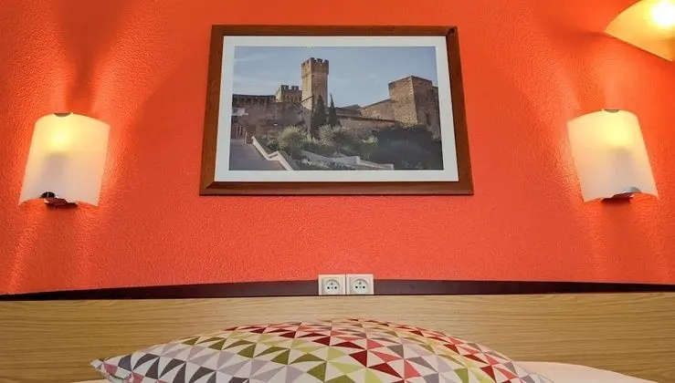 Standard Oda, 1 Çift Kişilik Yatak (1 Junior Bed up to 10 years)