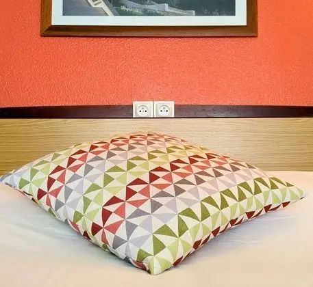 Standard Oda, 1 Çift Kişilik Yatak (1 Junior Bed up to 10 years)