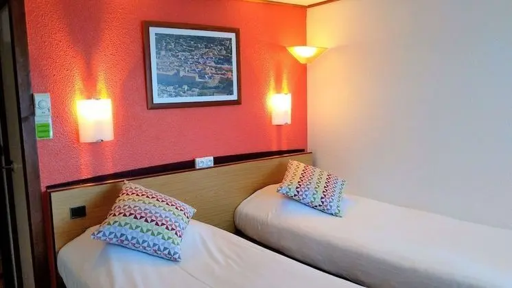 Standard Oda, 2 Tek Kişilik Yatak (1 Junior Bed up to 10 years)