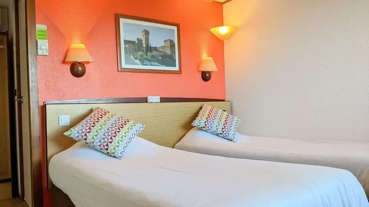 Standard Oda, 2 Tek Kişilik Yatak (1 Junior Bed up to 10 years)