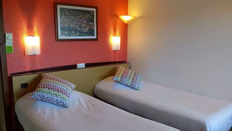 Standard Oda, 2 Tek Kişilik Yatak (1 Junior Bed up to 10 years)