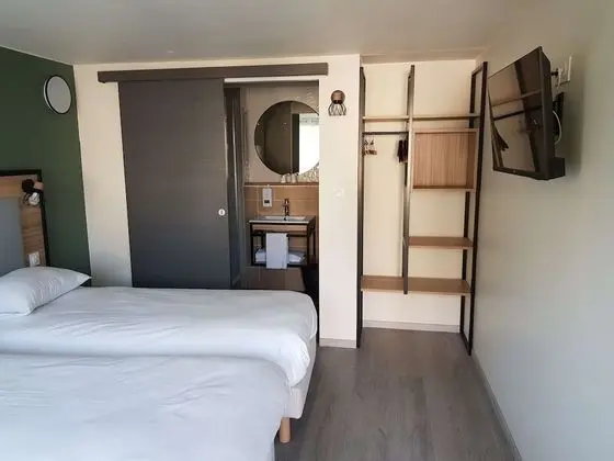 Standard Oda, 2 Tek Kişilik Yatak