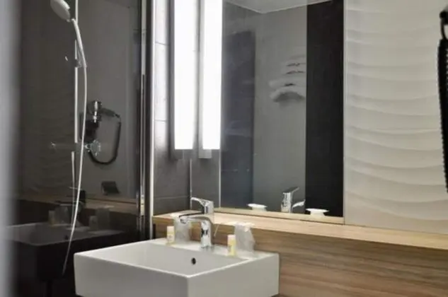 Standard Oda, 1 Çift Kişilik Yatak