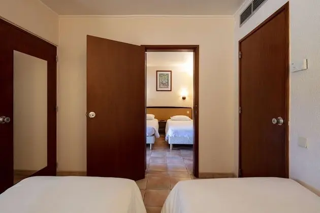 Standard Oda, 2 Tek Kişilik Yatak (1 Junior Bed up to 10 years)