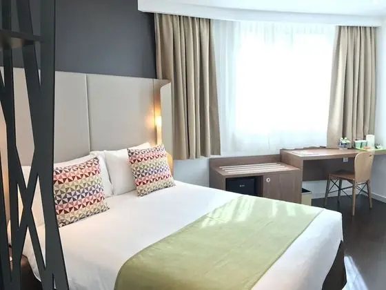 Standard Oda, 1 Çift Kişilik Yatak