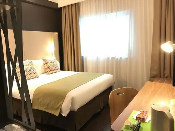 Standard Oda, 1 Çift Kişilik Yatak