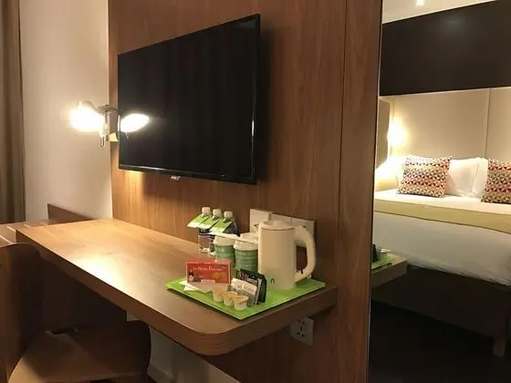 Standard Oda, 1 Çift Kişilik Yatak
