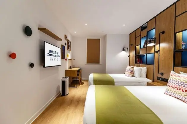 Standard Oda, 2 Tek Kişilik Yatak