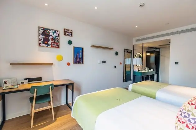 Standard Oda, 2 Tek Kişilik Yatak