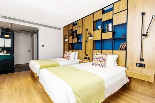 Standard Oda, 2 Tek Kişilik Yatak