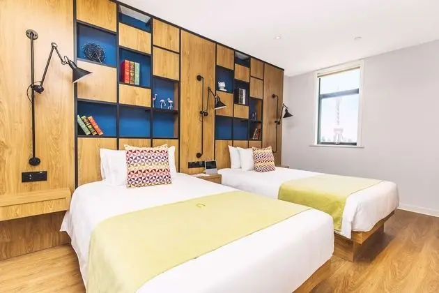 Standard Oda, 2 Tek Kişilik Yatak