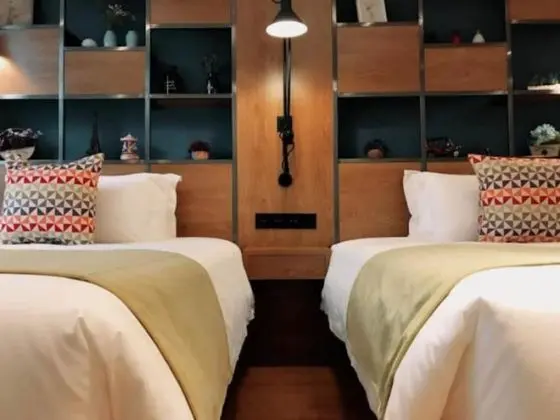 Superior Oda, 2 Tek Kişilik Yatak