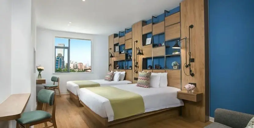 Superior Oda, 2 Tek Kişilik Yatak