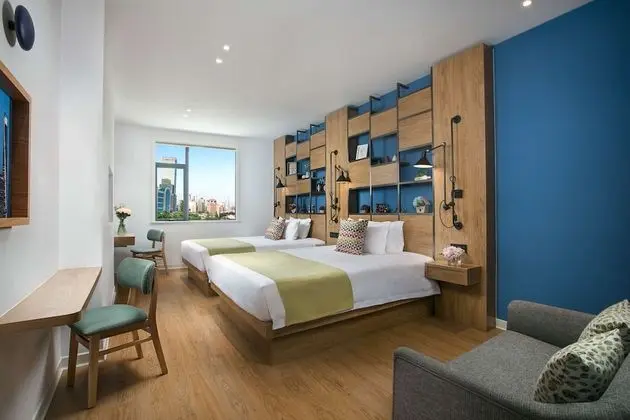 Superior Oda, 2 Tek Kişilik Yatak